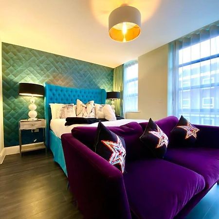 Stunning Apartment Suite - Free Parking & Wifi! Poole Exterior foto
